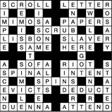 Crossword — Quick — 13x13 grid No. 0044