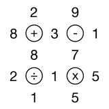 Equaliser No. 0099